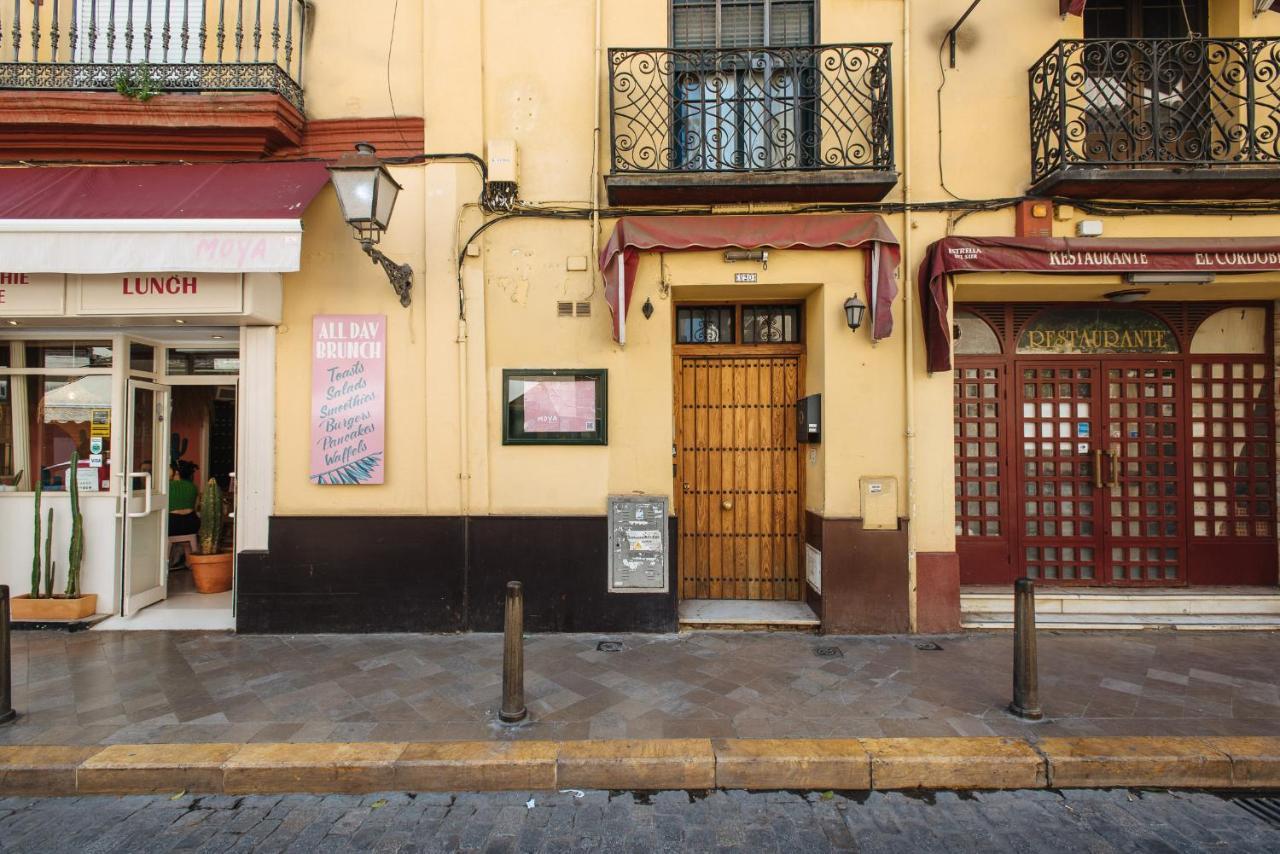 Homeyseville-Lovely Duplex At Santa Cruz 10 Pax, Parking Optional Экстерьер фото