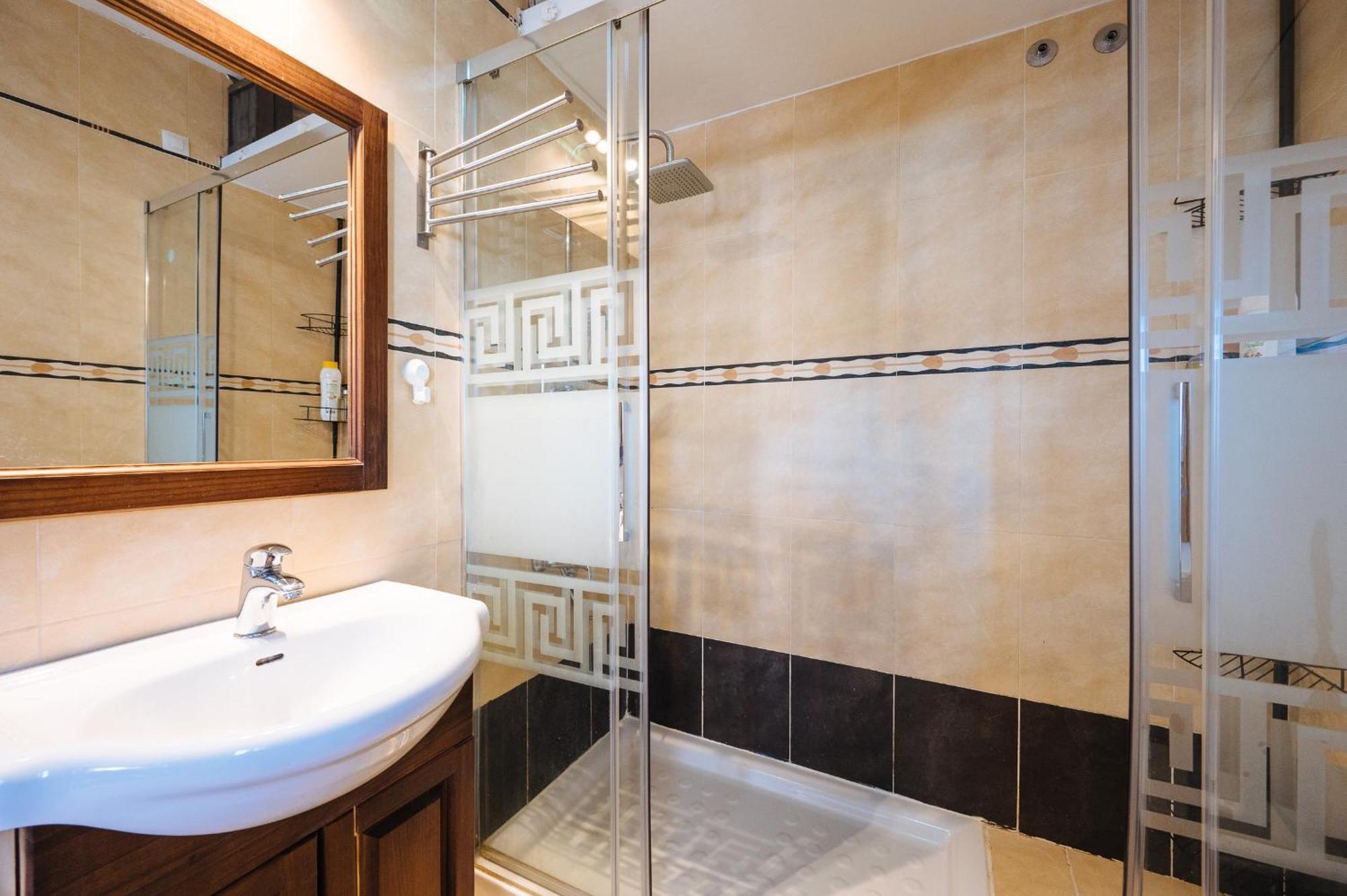 Homeyseville-Lovely Duplex At Santa Cruz 10 Pax, Parking Optional Экстерьер фото